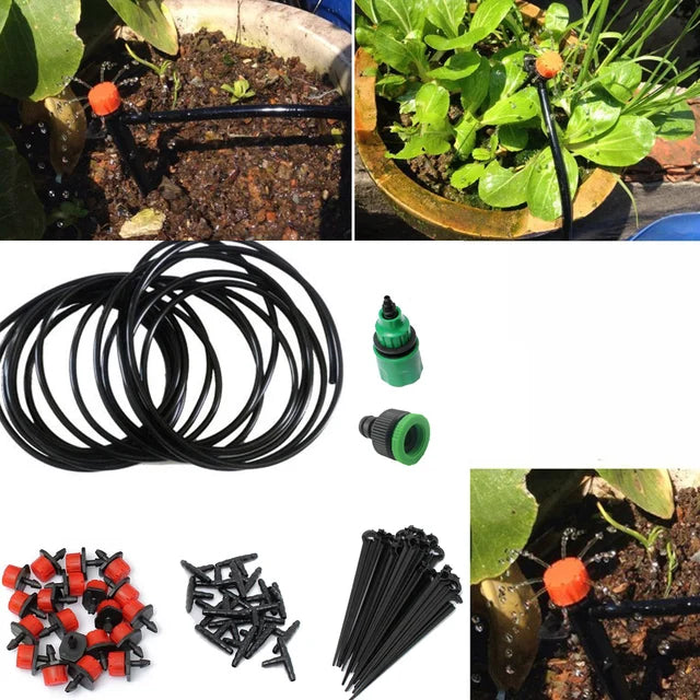 Drip Irrigation Kit - 5 Metre Kit 