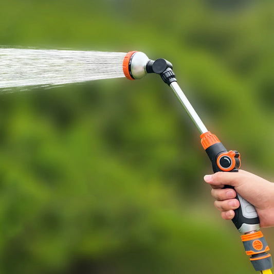Long Handled Watering Wand