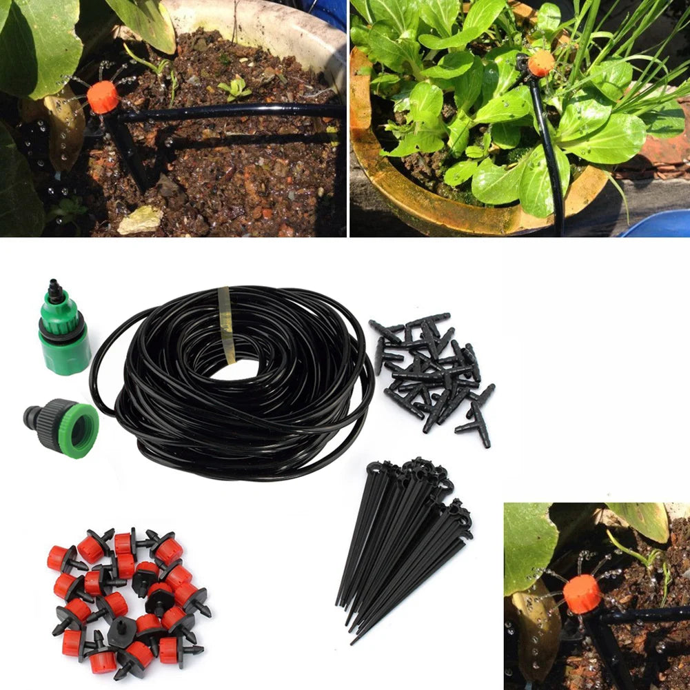 Drip Irrigation Kit - 15 Metre Kit