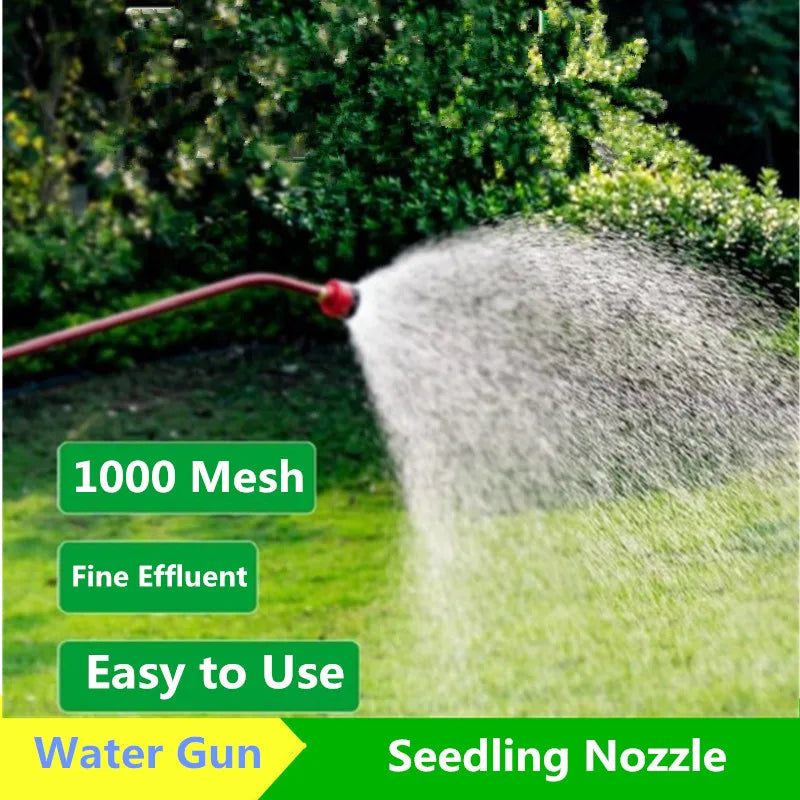 Watering Wand - Being Used in the Garden